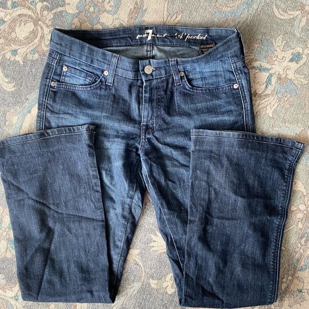 7 Jeans - A pocket - Size 27